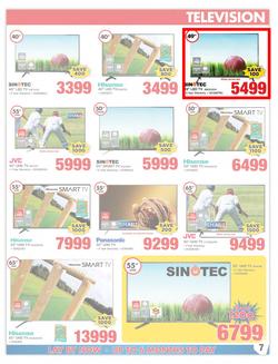 HiFi Corp : Unbeatable Sale (7 Mar - 17 Mar 2019), page 7