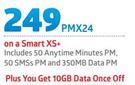 Nokia 5.1 LTE Smartphone-On A Smart XS+