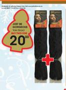Just Be Gorgeous Yaki Braid-For 2