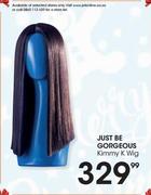 Just Be Gorgeous Kimmy K Wig