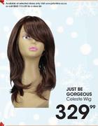 Just Be Gorgeous Celeste Wig