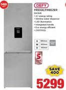 Defy 348Ltr Fridge/Freezer DAC645