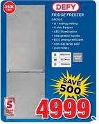 Defy 350Ltr Fridge Freezer DAC622