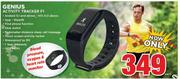 Genius Activity Tracker F1-Each