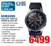 Samsung Galaxy Watch 46MM BT