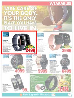 HiFi Corp : Christmas Sale (27 Nov - 24 Dec 2018), page 7