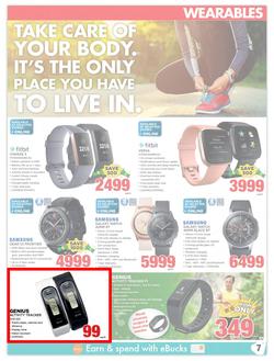 HiFi Corp : Christmas Sale (27 Nov - 24 Dec 2018), page 7