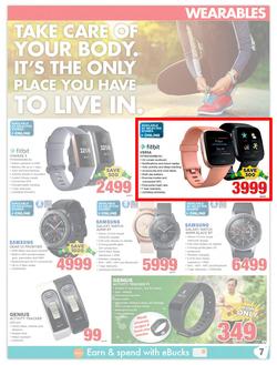 HiFi Corp : Christmas Sale (27 Nov - 24 Dec 2018), page 7