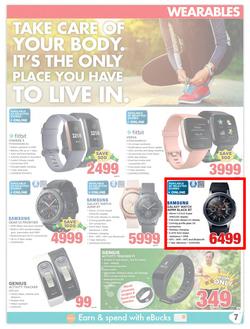 HiFi Corp : Christmas Sale (27 Nov - 24 Dec 2018), page 7