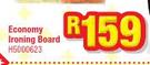 Economy Ironing Board(H5000623)-Each