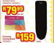 Economy Ironing Board(H5000623)-Each