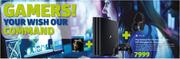 Play Station 4 Pro 1TB & Fallout 76 + PDP Afterglow LVL 3 Headset