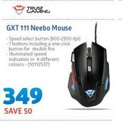 Trust Gaming GXT 111 Neebo Mouse