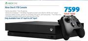 Xbox One 1TB Console