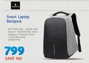 Volkano Smart Laptop Backpack