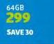 Sandisk Ultra Dual Drive M3.0 64GB