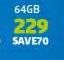 Sandisk Glide USB 3.0 SDCZ600 64GB