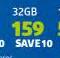 Sandisk Ultra Micro SD 32GB