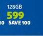 Sandisk Ultra Micro SD 128GB