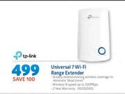 tp-Link Universal 7 WiFi Range Extender