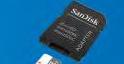 Sandisk Ultra 16GB MSD-80MB-S0C10