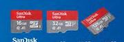 Sandisk Ultra Micro SD 32GB