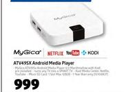 MyGica ATV495X Android Media Player