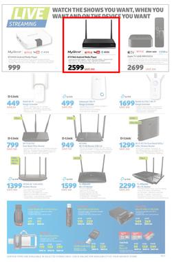 Incredible Connection : Upgrade To The Latest Tech (27 Mar - 31 Mar 2019), page 7