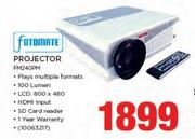 Fotomate Projector FM240PM