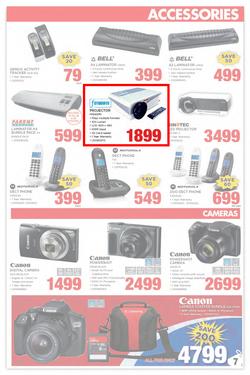 HiFi Corp : Big Screen Sale (25 April - 1 May 2018), page 7