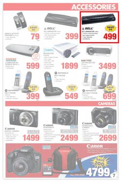 HiFi Corp : Big Screen Sale (25 April - 1 May 2018), page 7