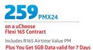 Nokia 5.1 Smartphone - On A uChoose Flexi 165 Contracts