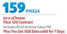 Nokia 2.1 Smartphone - On A uChoose Flexi 120 Contract