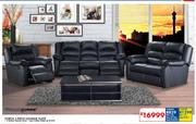 Gommagomma Torca 3 Piece Lounge Suite
