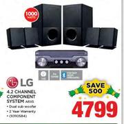 Lg sales arx 5