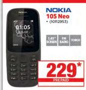 Nokia 105 Neo
