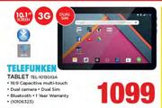 Telefunken Tablet TEL-1013GIQA