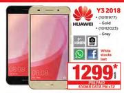 Huawei Y3 2018-Each
