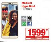 Mobicel Hype Gold
