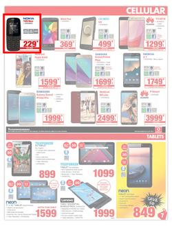 HiFi Corp : Low Prices (24 Jan - 10 Feb 2019), page 7