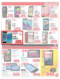 HiFi Corp : Low Prices (24 Jan - 10 Feb 2019), page 7