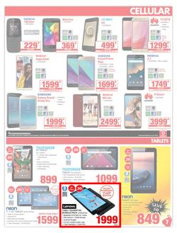 HiFi Corp : Low Prices (24 Jan - 10 Feb 2019), page 7