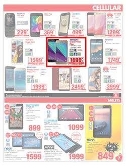 HiFi Corp : Low Prices (24 Jan - 10 Feb 2019), page 7
