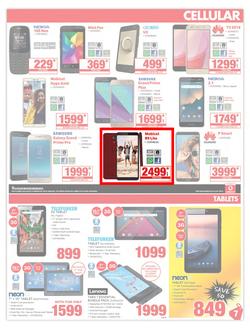HiFi Corp : Low Prices (24 Jan - 10 Feb 2019), page 7