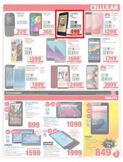 HiFi Corp : Low Prices (24 Jan - 10 Feb 2019), page 7