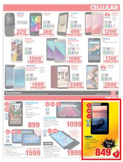 HiFi Corp : Low Prices (24 Jan - 10 Feb 2019), page 7