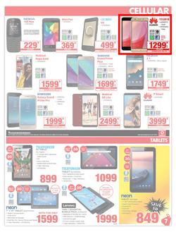 HiFi Corp : Low Prices (24 Jan - 10 Feb 2019), page 7