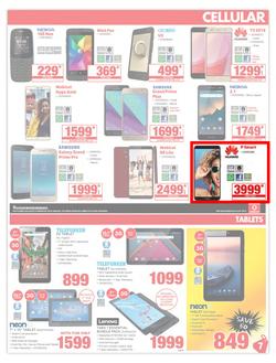 HiFi Corp : Low Prices (24 Jan - 10 Feb 2019), page 7