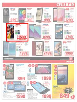 HiFi Corp : Low Prices (24 Jan - 10 Feb 2019), page 7