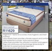 Sunningdale 152cm Bed Set